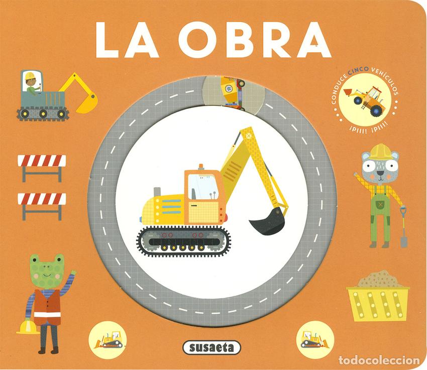 Libros: OBRA, LA - SUSAETA EDICIONES - Foto 1