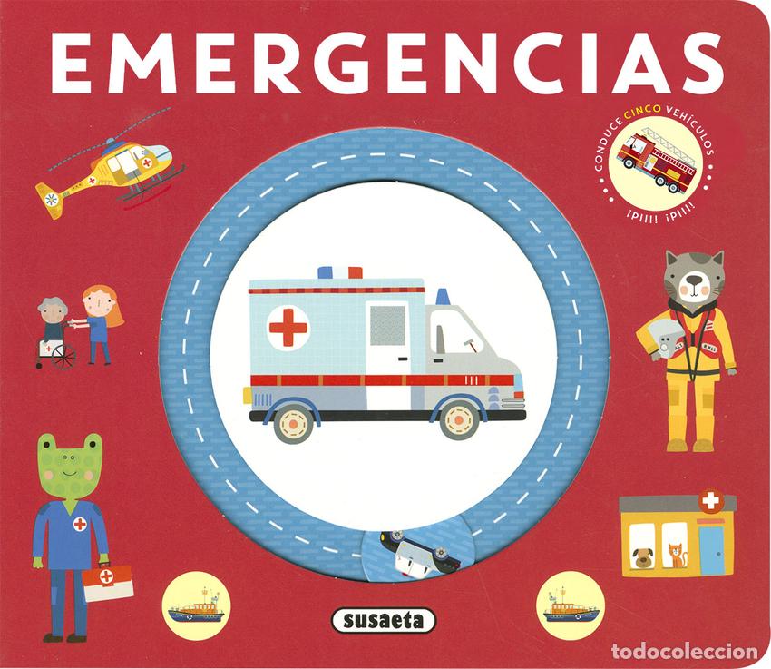 Libros: EMERGENCIAS - SUSAETA EDICIONES - Foto 1