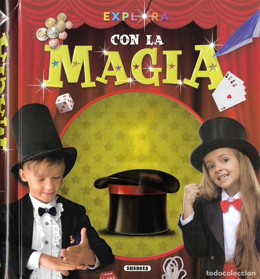 Libros: MAGIA, LA - BENEGAS, MAR - Foto 1