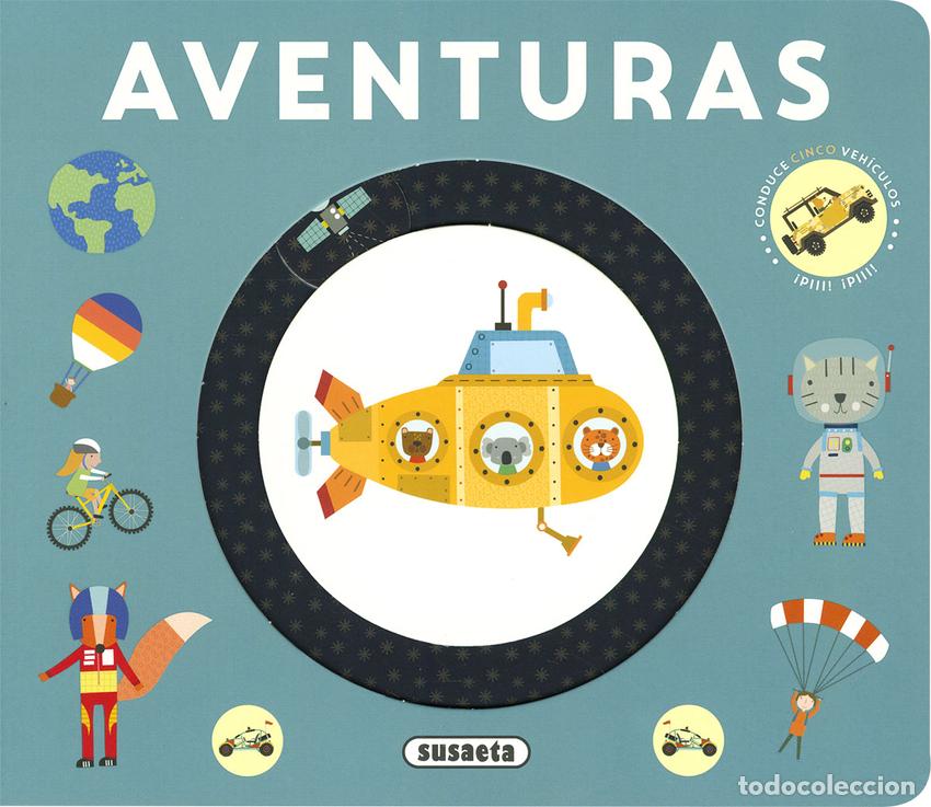 Libros: AVENTURAS - SUSAETA EDICIONES - Foto 1
