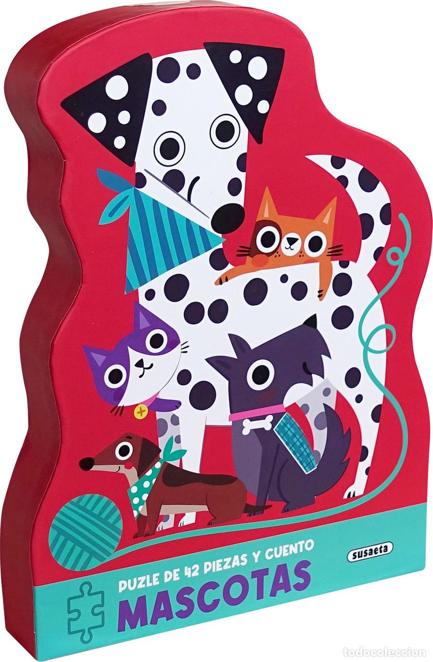 Libros: MASCOTAS - SUSAETA EDICIONES - Foto 1
