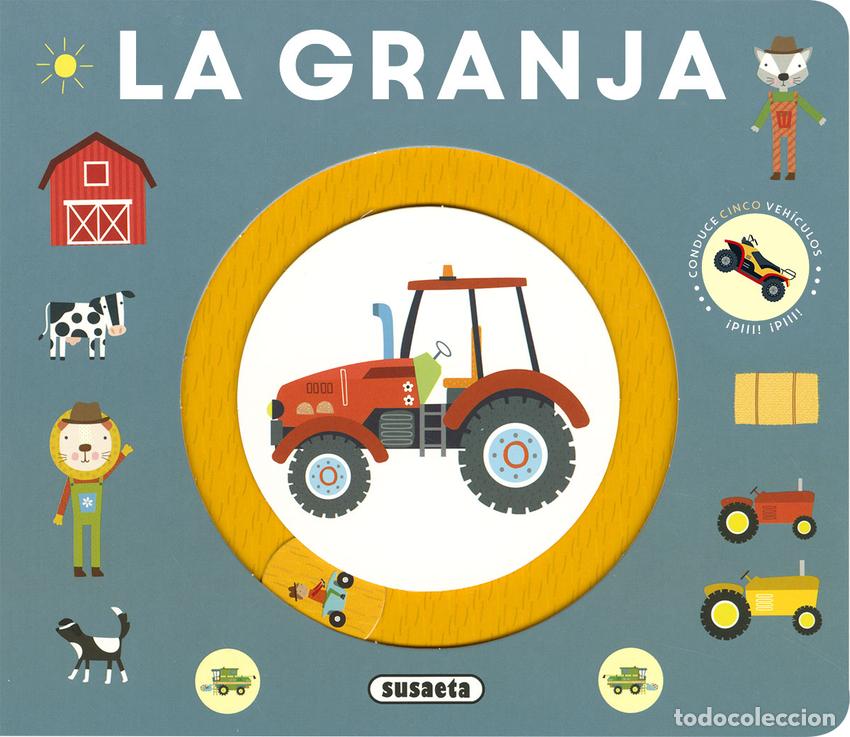 Libros: GRANJA, LA - SUSAETA EDICIONES - Foto 1