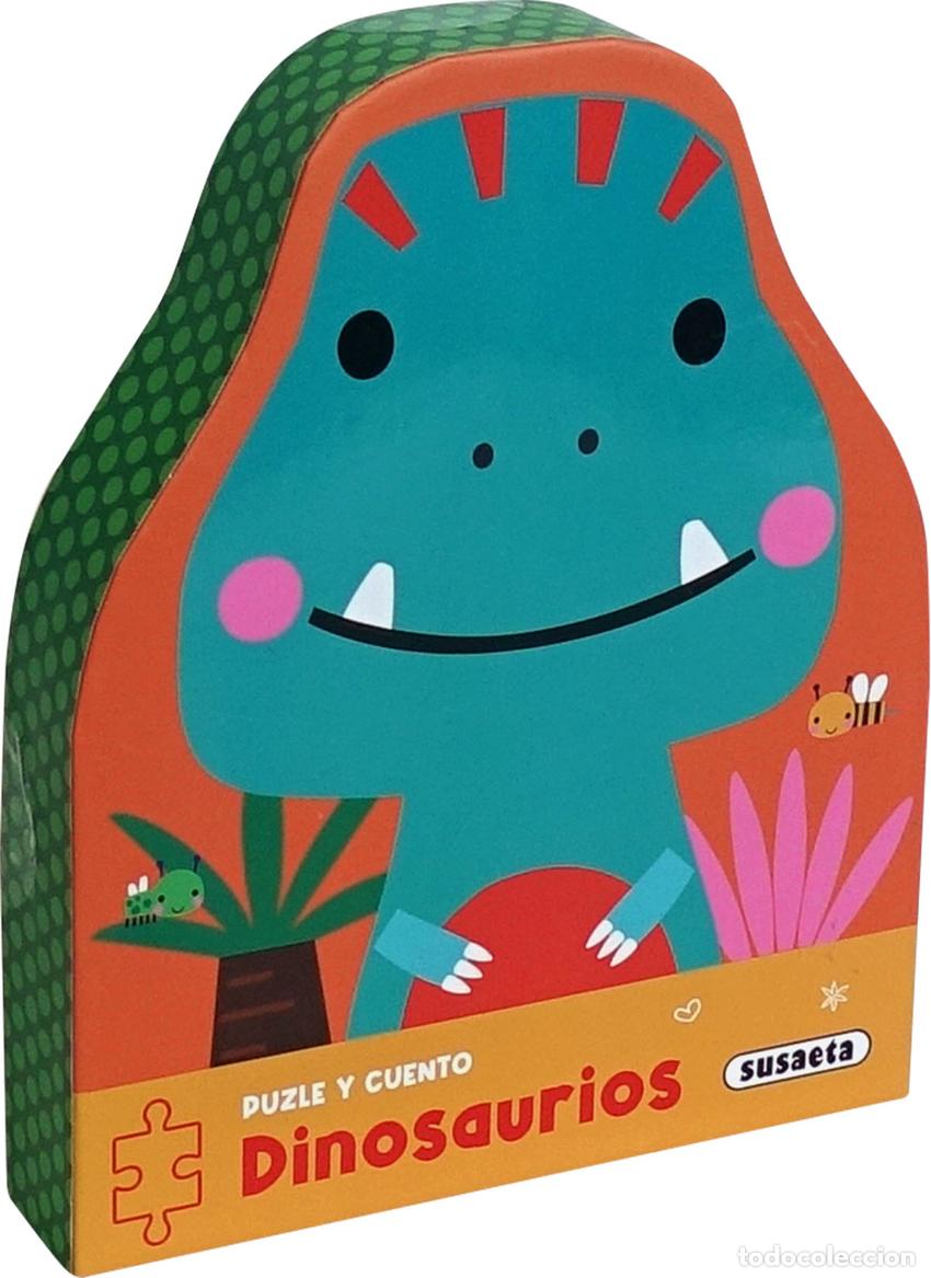Libros: DINOSAURIOS - SUSAETA EDICIONES - Foto 1