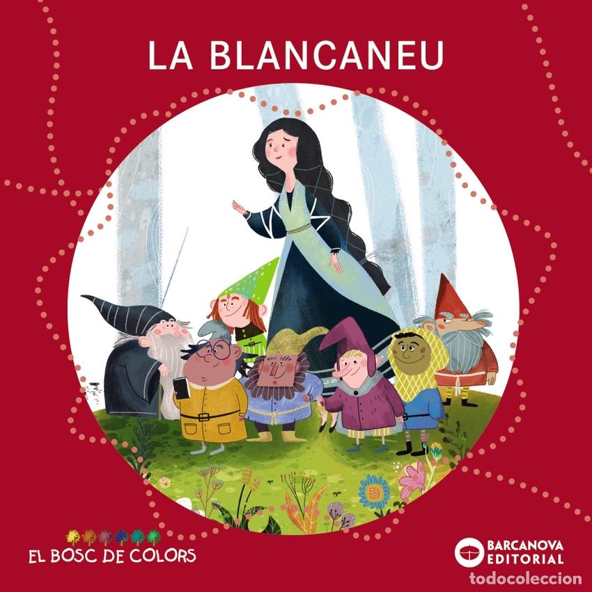 Libros: La Blancaneu - Bald&oacute;, Estel - Foto 1