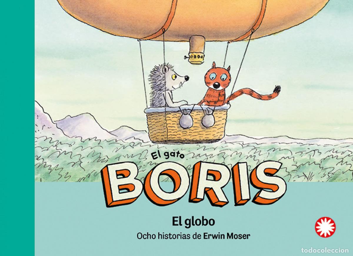 Libros: El globo - Moser, Erwin - Foto 1