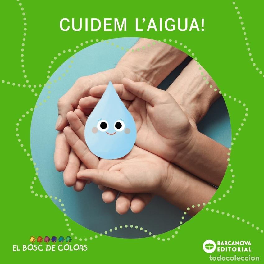 Libros: Cuidem laigua! - Bald&oacute;, Estel - Foto 1