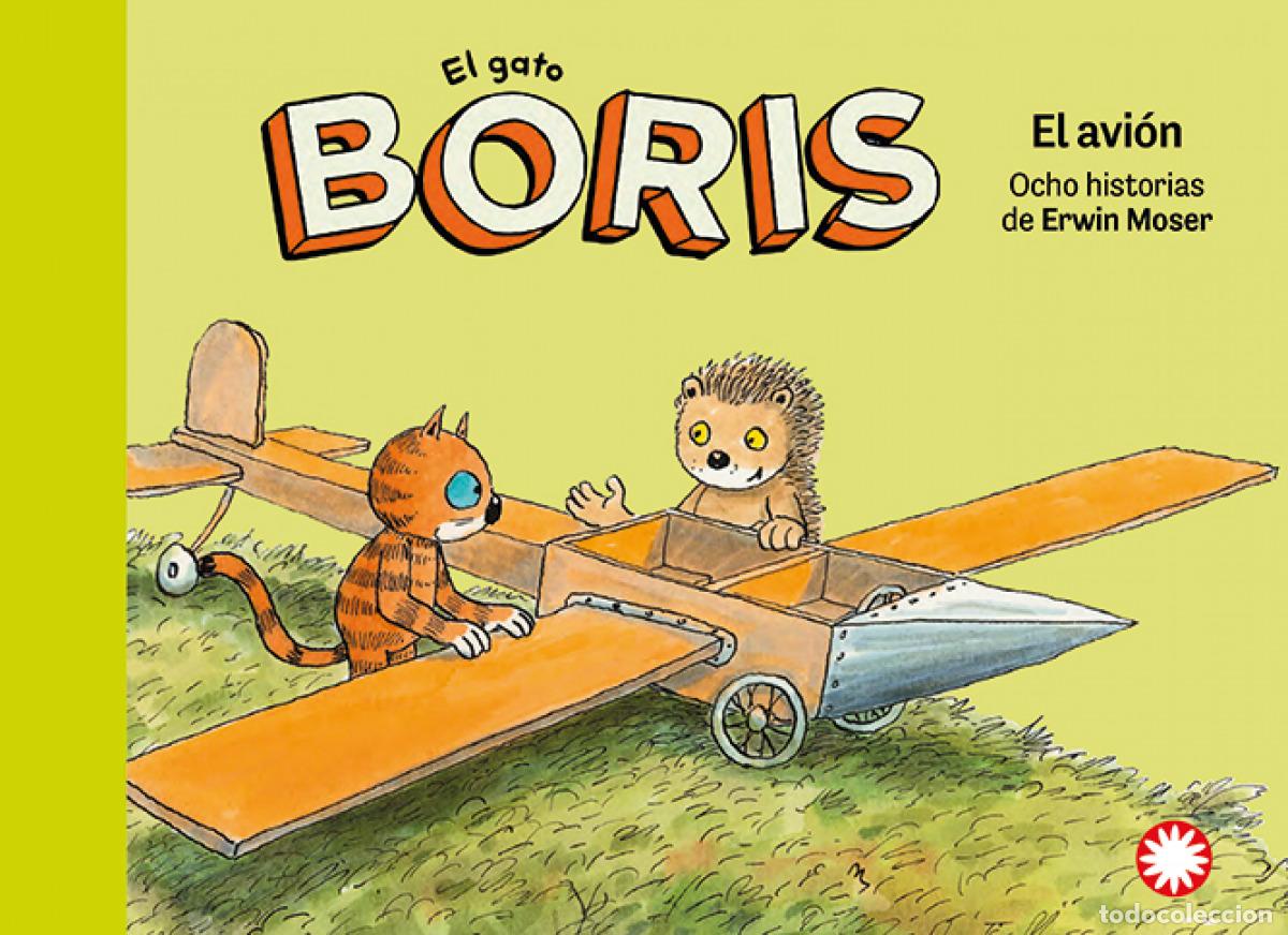 Libros: El avi&oacute;n - Moser, Erwin - Foto 1