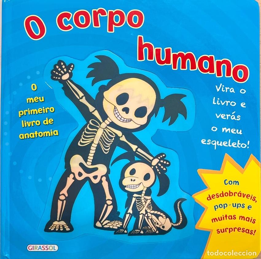 Libros: O Corpo Humano - V.V.A.A. - Foto 1