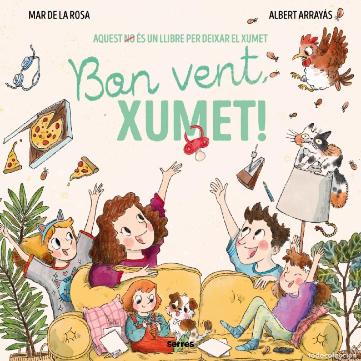 Libros: Bon vent, xumet! - de la Rosa, Mar - Foto 1