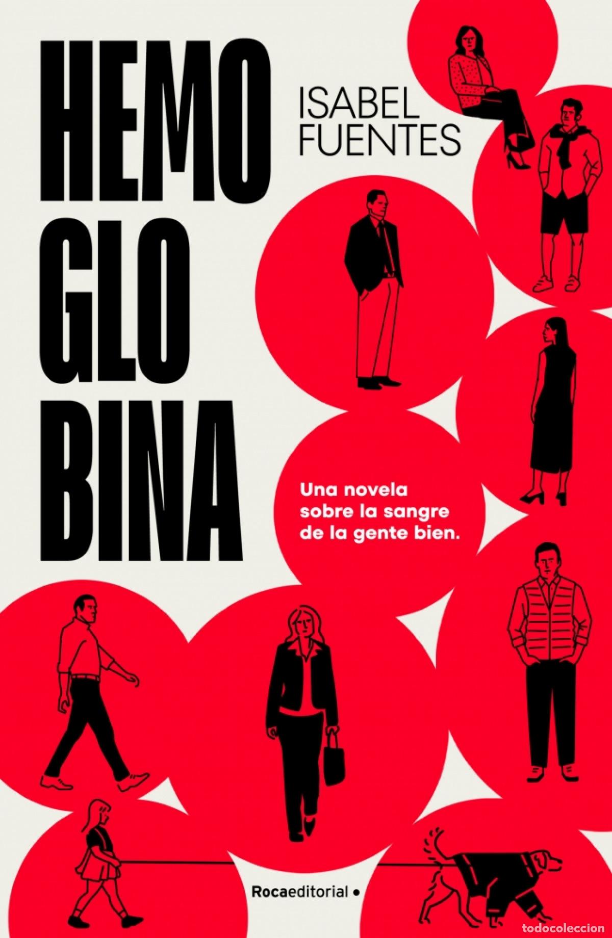Libros: Hemoglobina - Fuentes, Isabel - Foto 1
