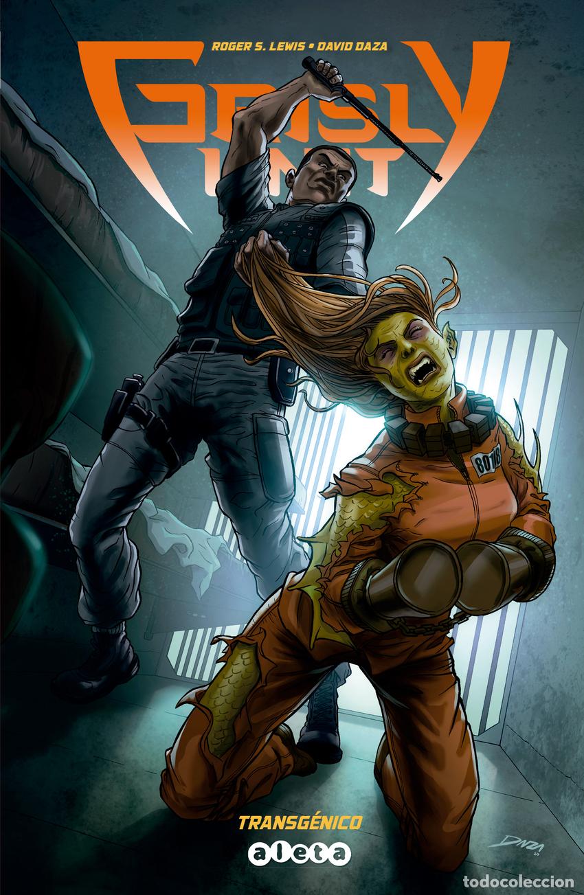 Libros: GRISLY UNIT 2 - AA.VV. - Foto 1
