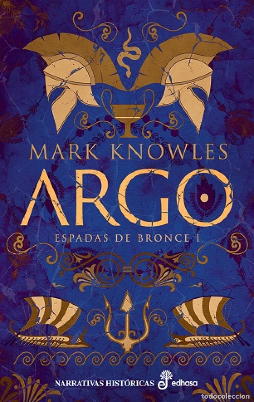 Libros: Argo - Knowles, Mark - Foto 1
