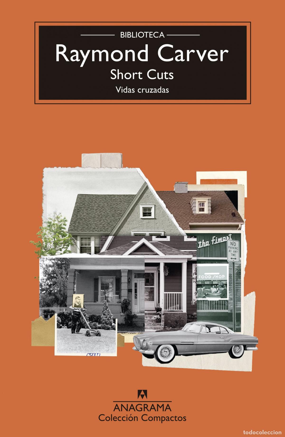 Libros: Short cuts - Carver, Raymond - Foto 1