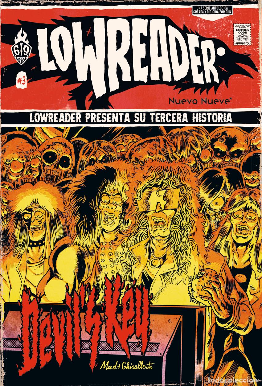 Libros: LowReader - 3 - Mud - Foto 1