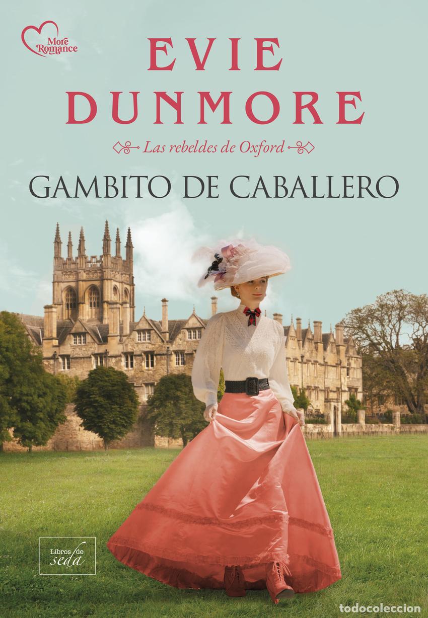 Libros: Gambito de caballero - Dunmore, Evie - Foto 1