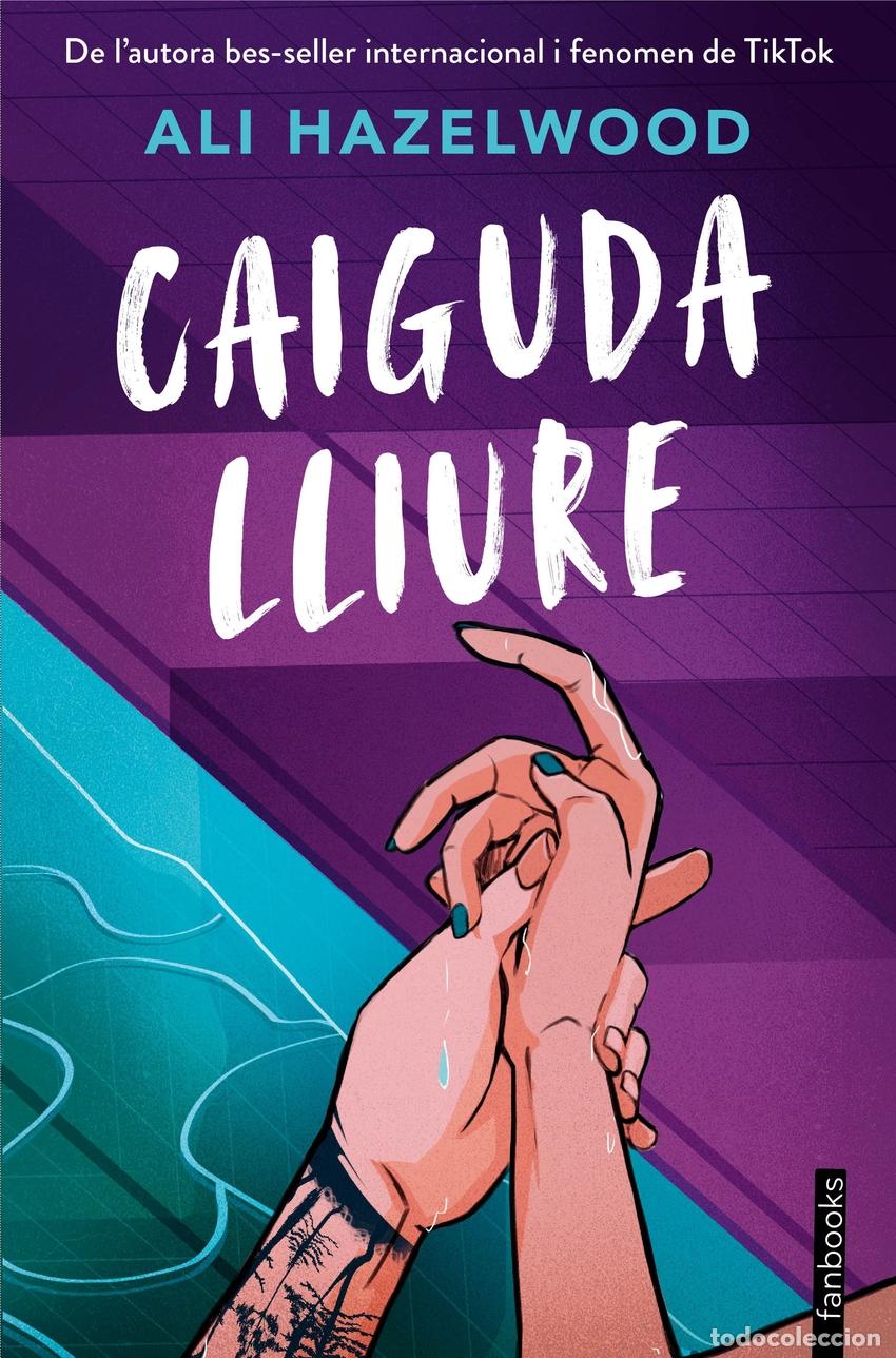Libros: Caiguda lliure - Hazelwood, Ali - Foto 1