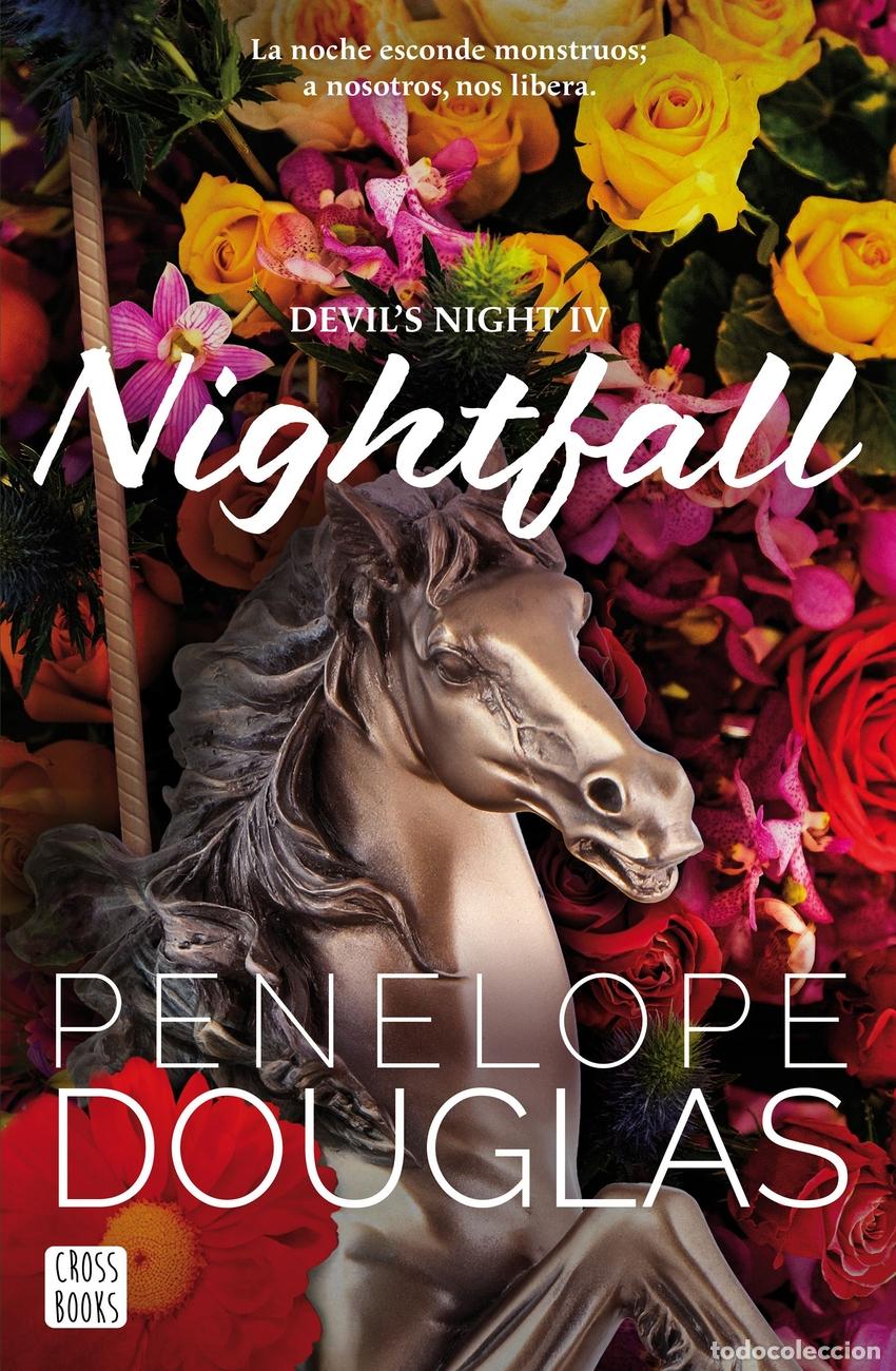 Libros: Nightfall - Douglas, Penelope - Foto 1