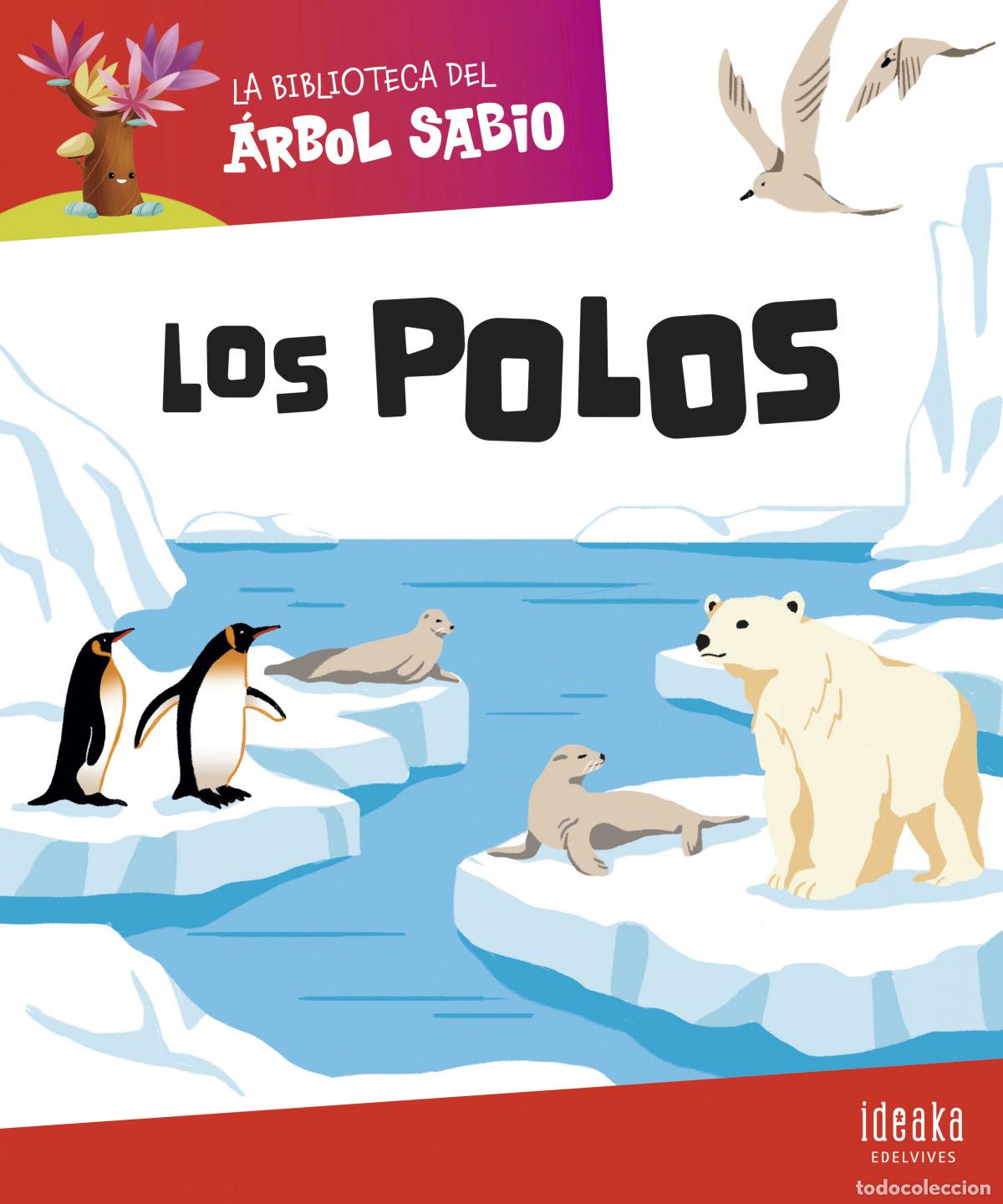 Libros: LOS POLOS - Ranucci, Claudia - Foto 1