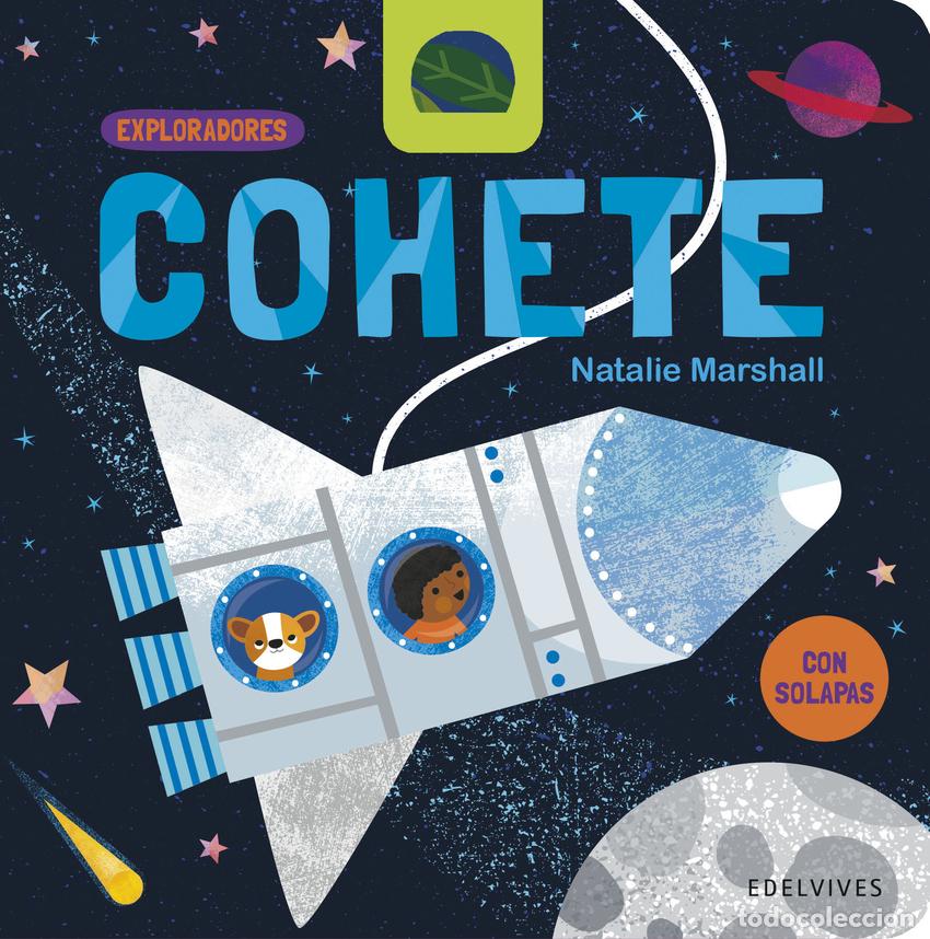 Libros: Exploradores : Cohete - VV.AA. - Foto 1