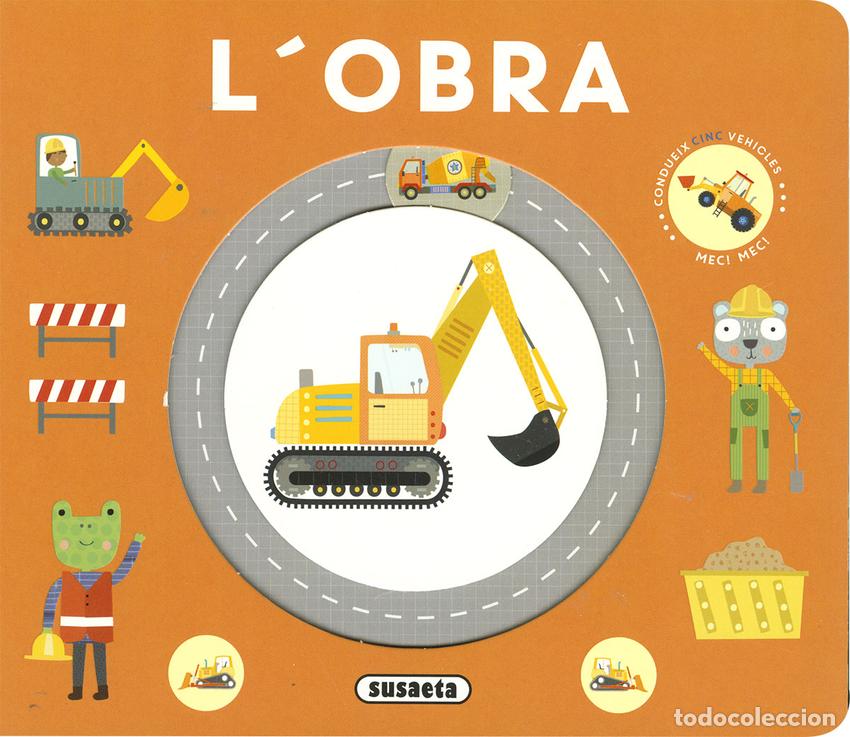 Libros: Lobra - Susaeta Ediciones - Foto 1