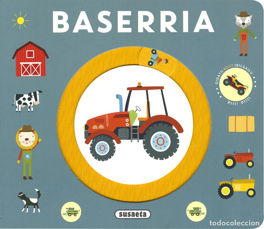 Libros: Baserria - Susaeta Ediciones - Foto 1