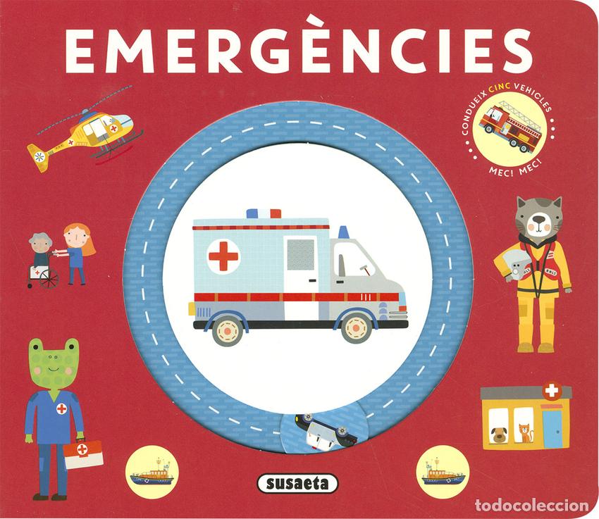 Libros: Emerg&egrave;ncies - Susaeta Ediciones - Foto 1