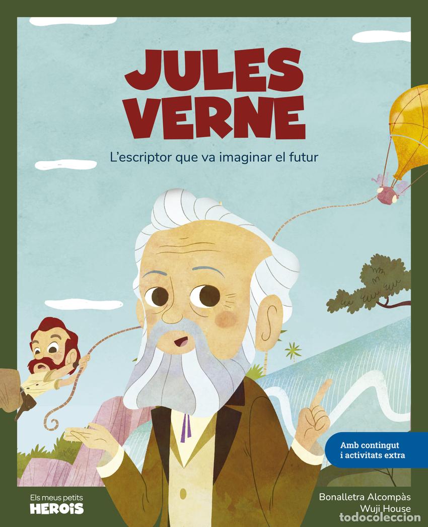 Libros: Jules Verne - VV.AA. - Foto 1