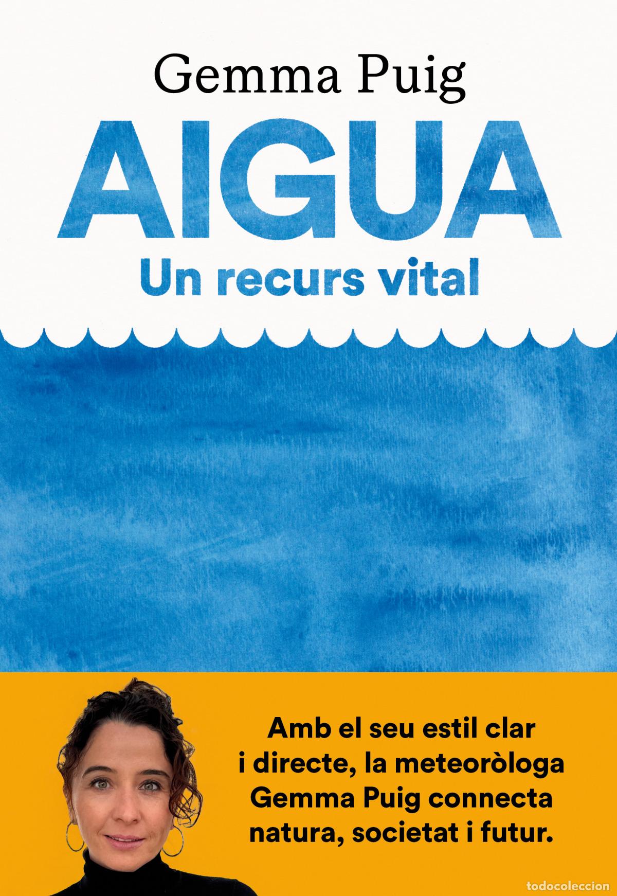 Libros: Aigua - Puig, Gemma - Foto 1