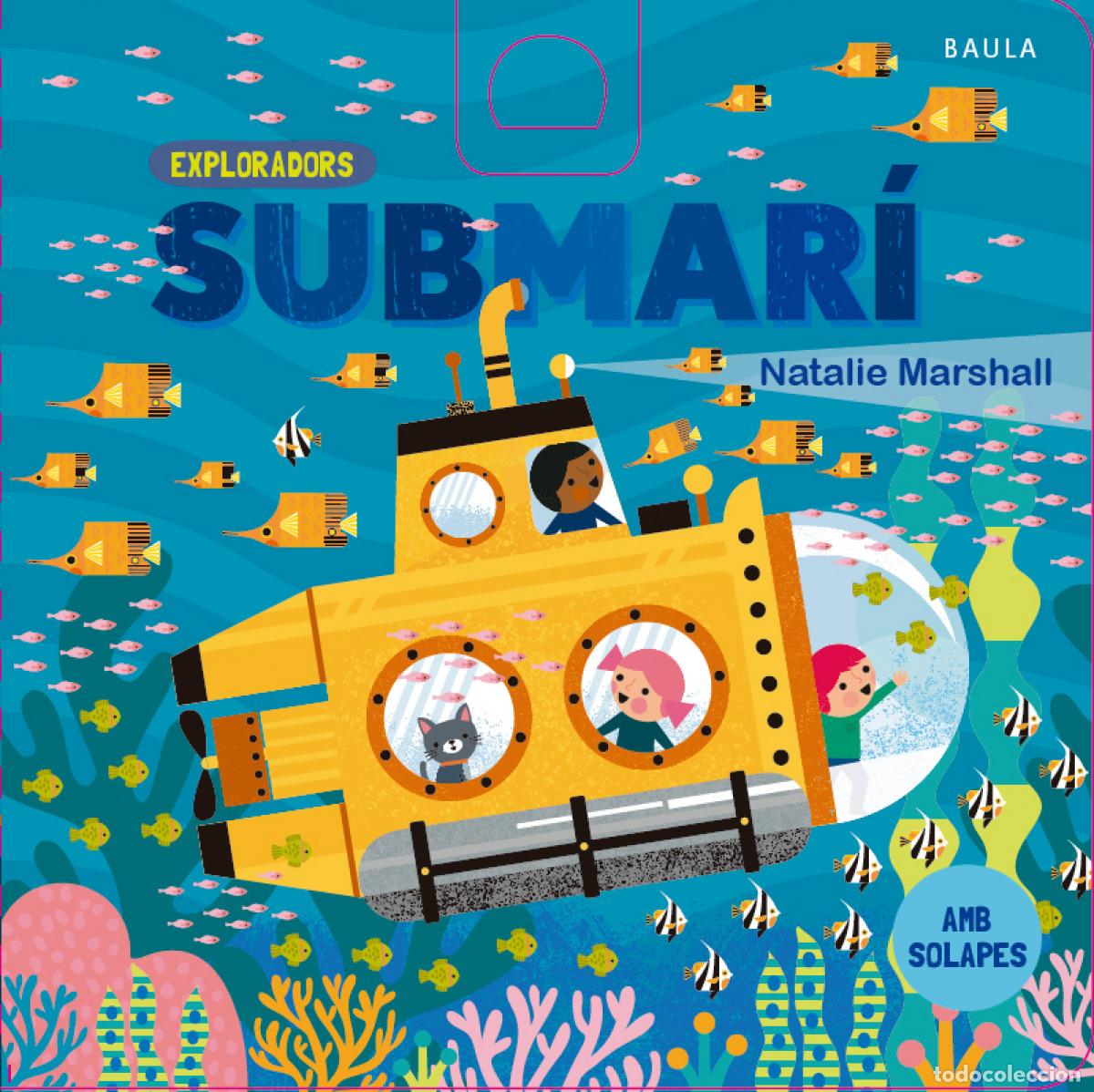 Libros: Submar&iacute; - VV.AA. - Foto 1