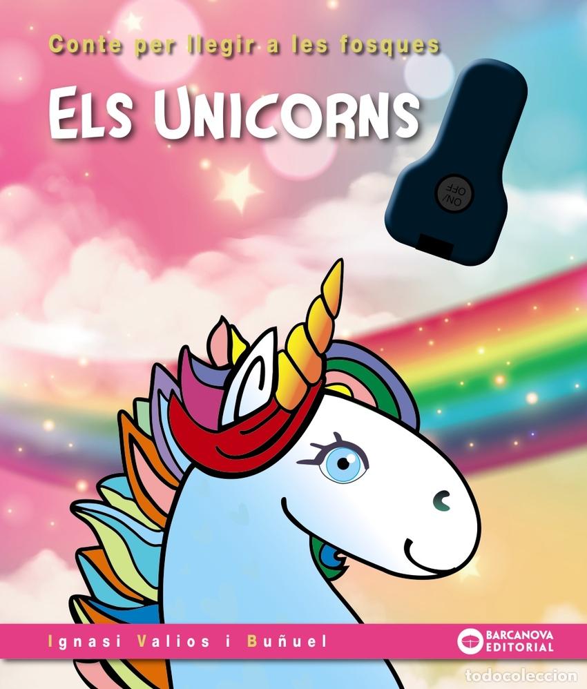 Libros: Els unicorns - Valios, Ignasi - Foto 1