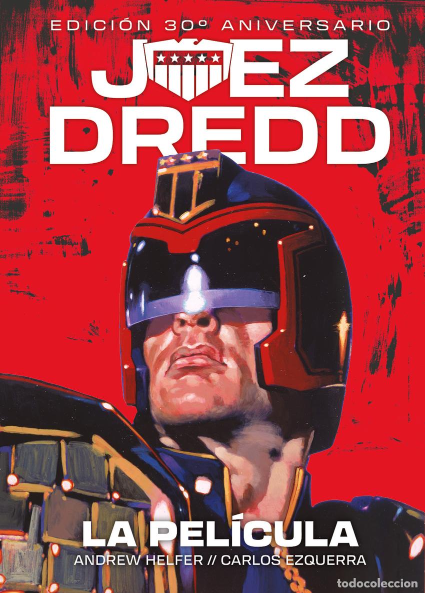 Libros: JUEZ DREDD: LA PEL&Iacute;CULA - Vv.Aa.3 - Foto 1