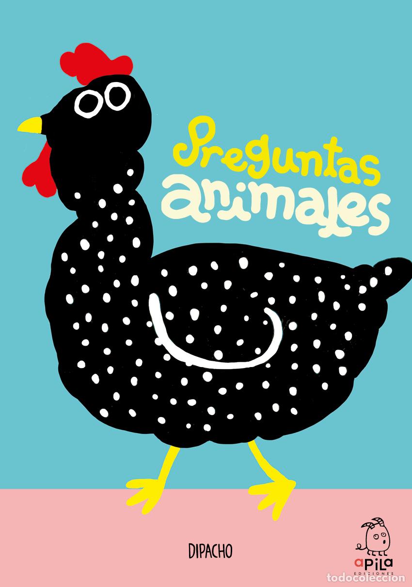 Libros: Preguntas animales - Dipacho - Foto 1