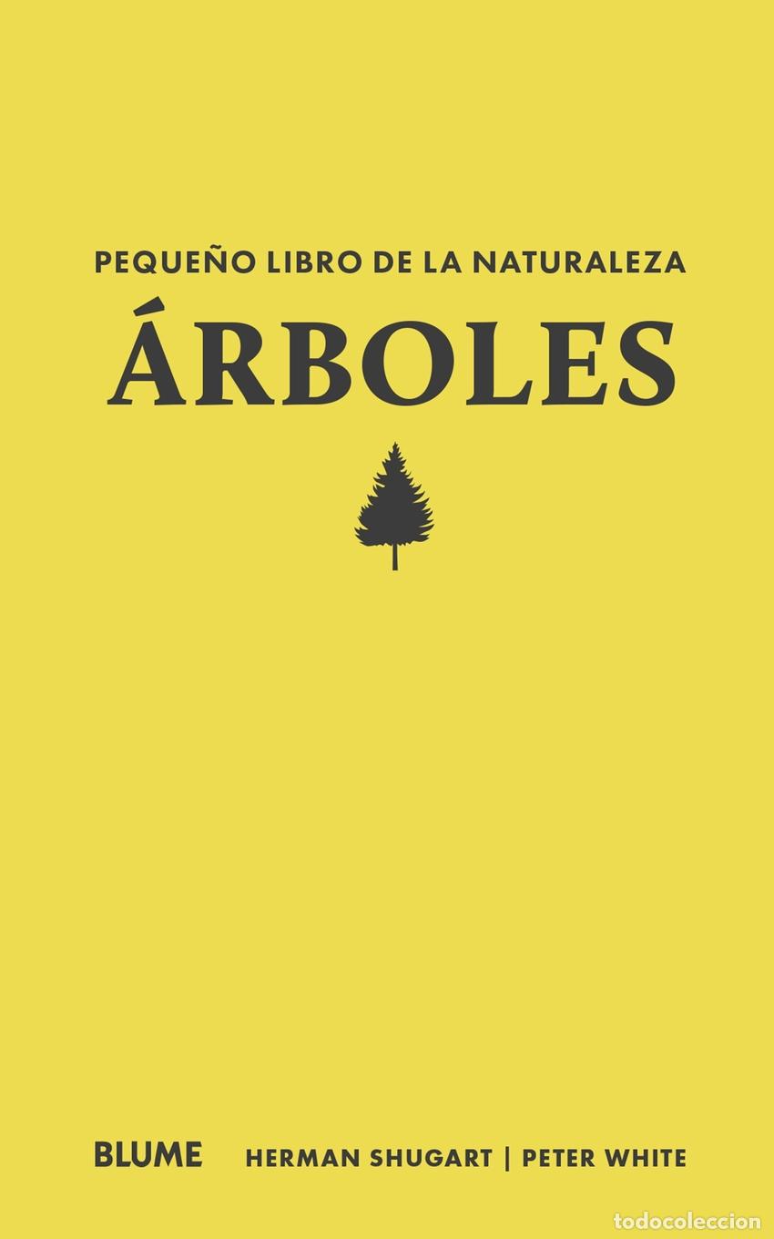 Libri: Peque&ntilde;o libro de la naturaleza. &Aacute;rboles - Sourakov, Andrei