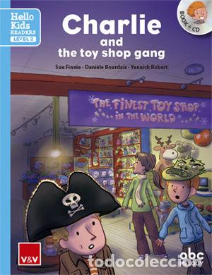 Charlie and the Toy Shop Gang: Level 2 (+ CD audio)