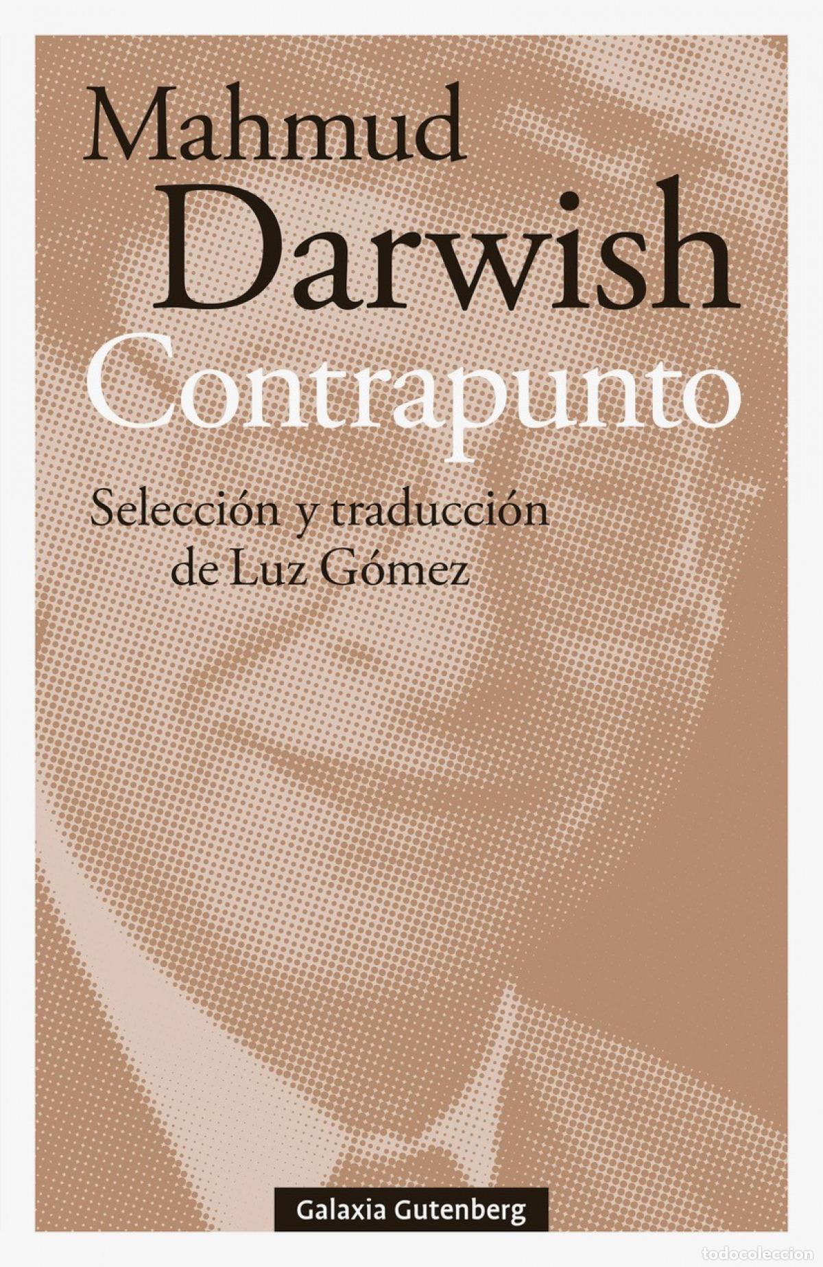 Libros: Contrapunto - Darwish, Mahmud - Foto 1