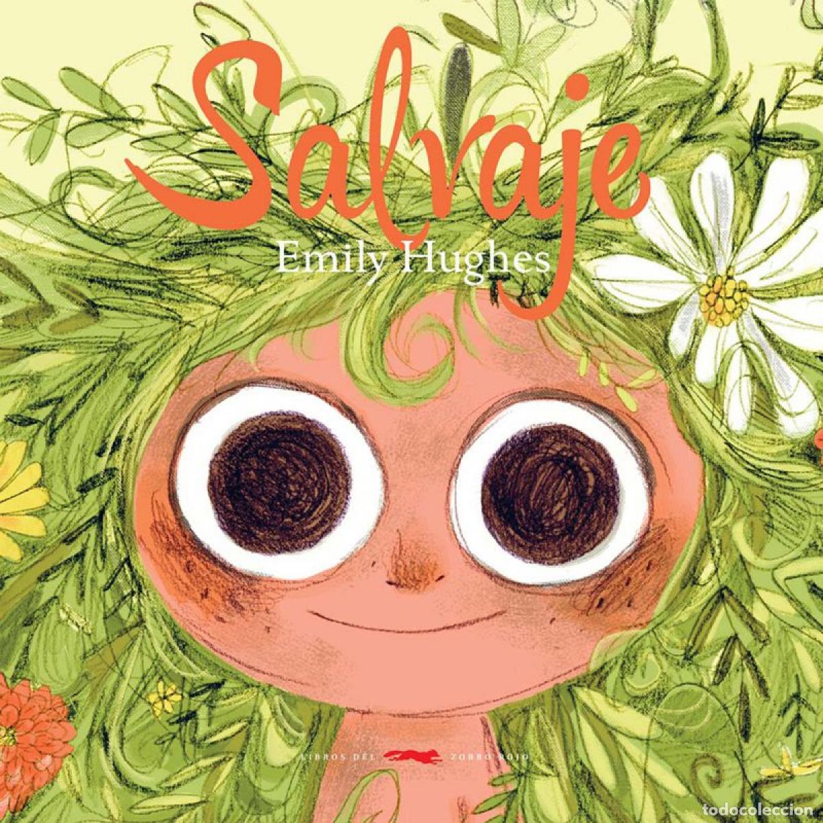 Libros: Salvaje - Hughes, Emily - Foto 1