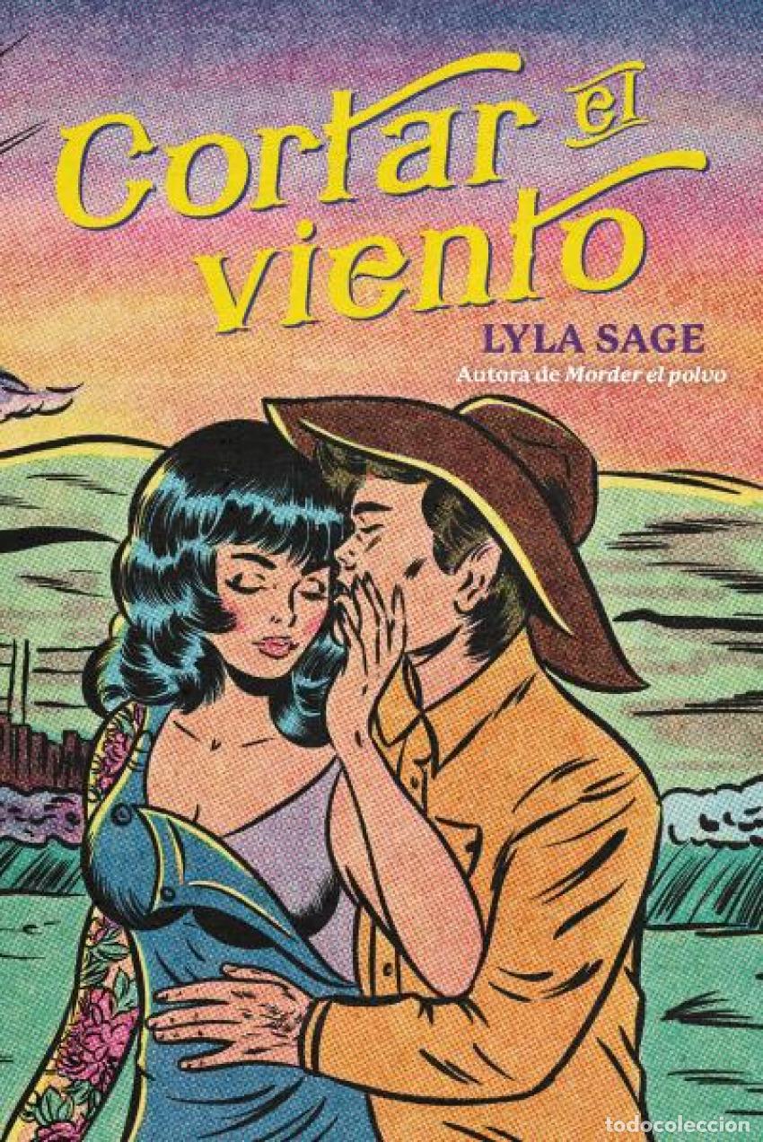 Libros: Cortar el viento - Sage, Lyla - Foto 1