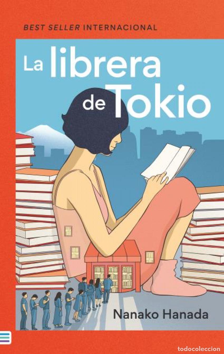 Libros: La librera de Tokio - Hanada, Nanako - Foto 1