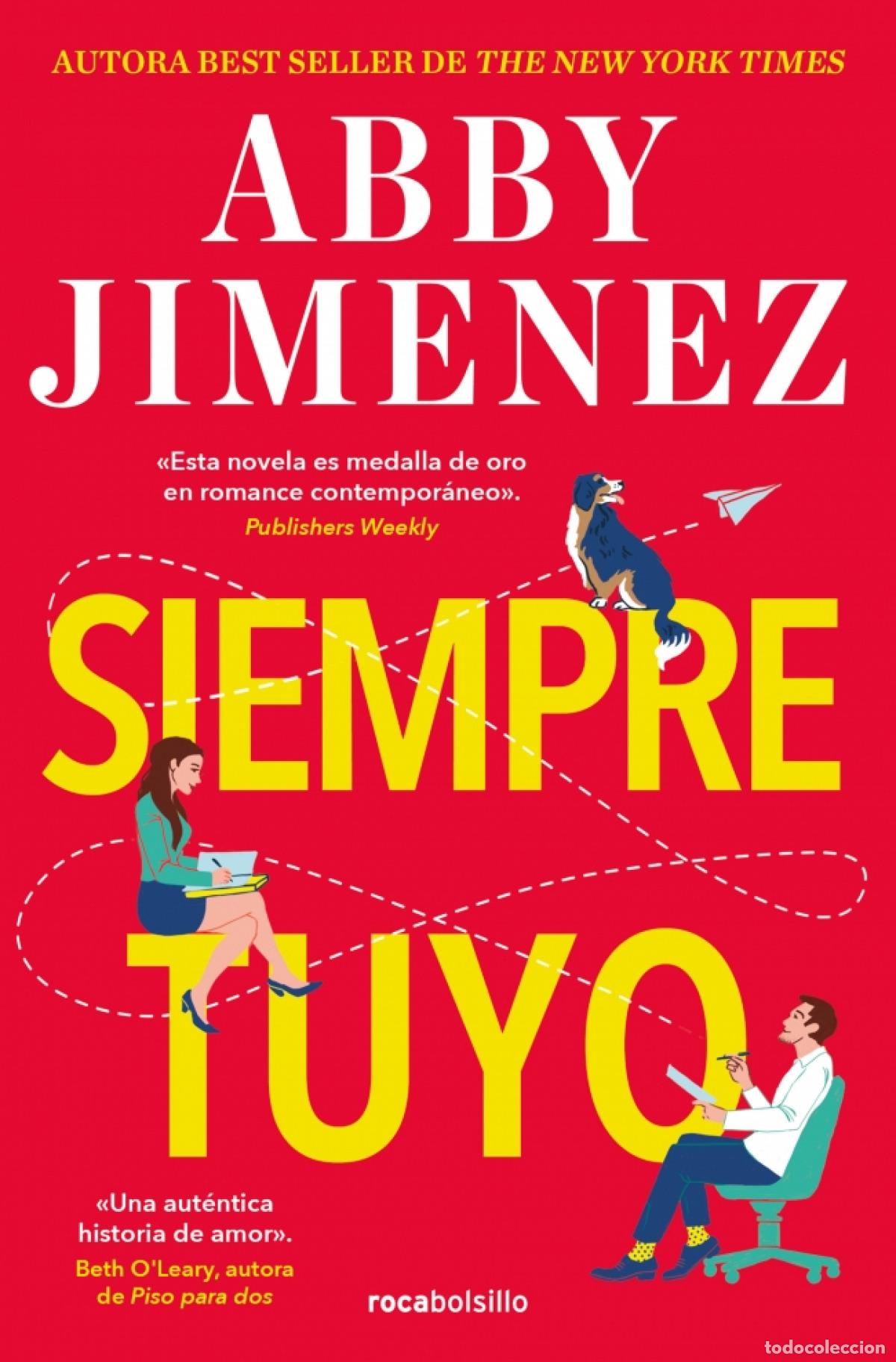 Libros: Siempre tuyo - Jimenez, Abby - Foto 1