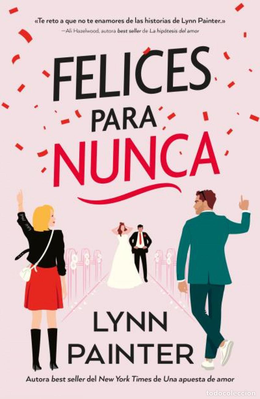 Libros: Felices para nunca - Painter, Lynn - Foto 1