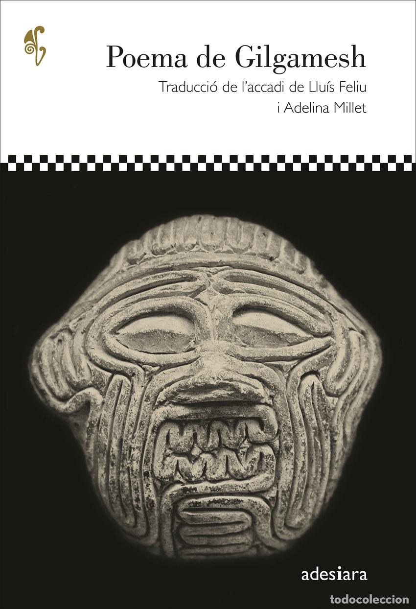 Libros: Poema de Gilgamesh - An&oacute;nimo 1944 - Foto 1