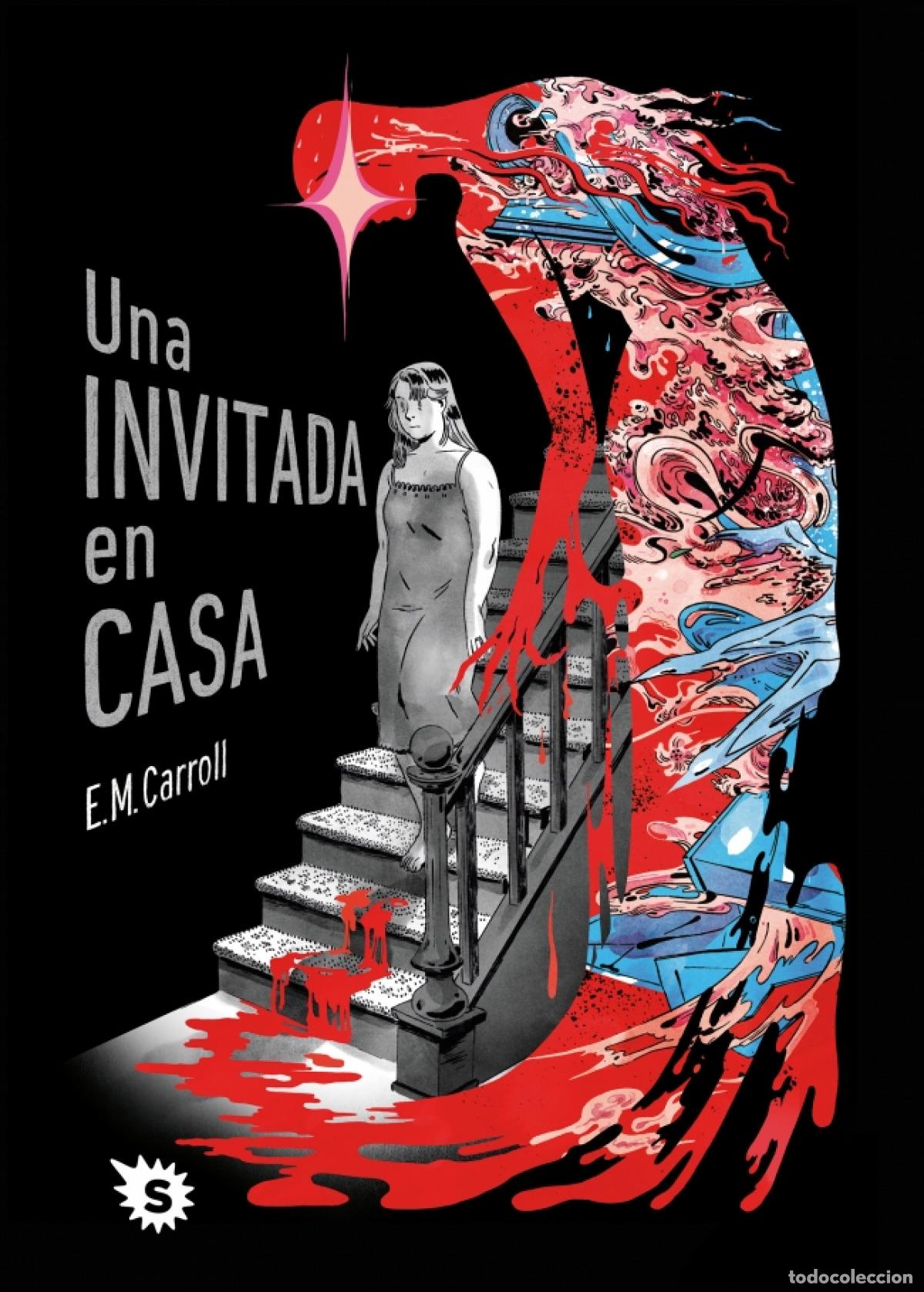 Libros: Una invitada en casa - Carroll, E.M. - Foto 1