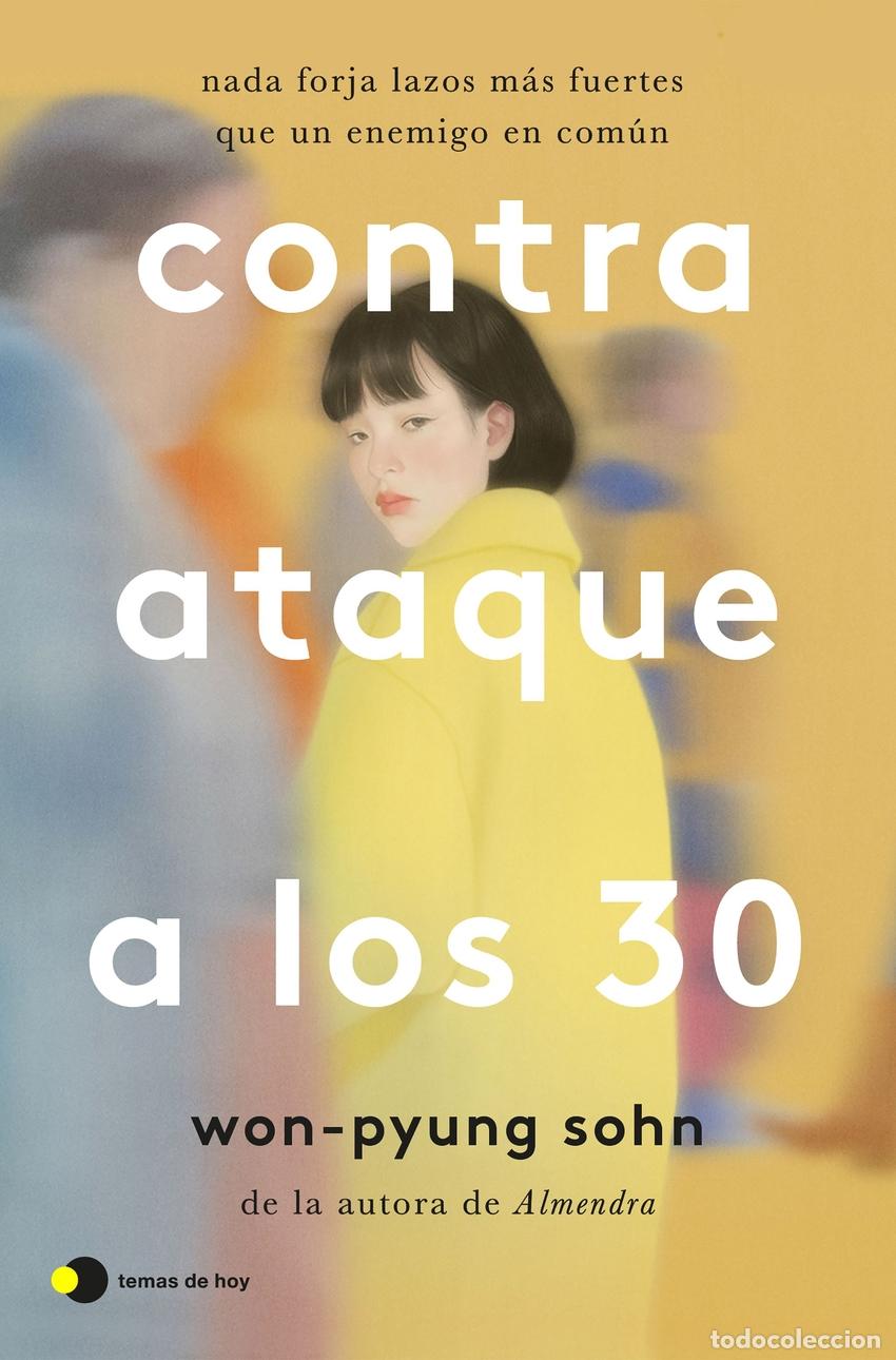 Libros: Contraataque a los treinta - Won-Pyung Sohn - Foto 1