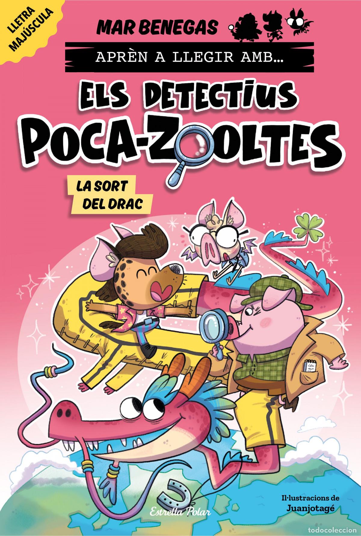 Libros: La sort del drac - Benegas, Mar - Foto 1