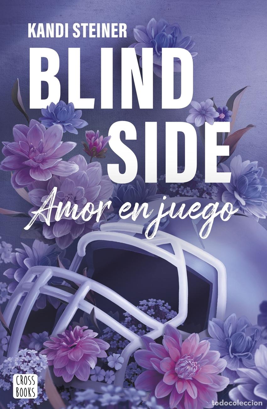 Libros: Blind Side - Steiner, Kandi - Foto 1