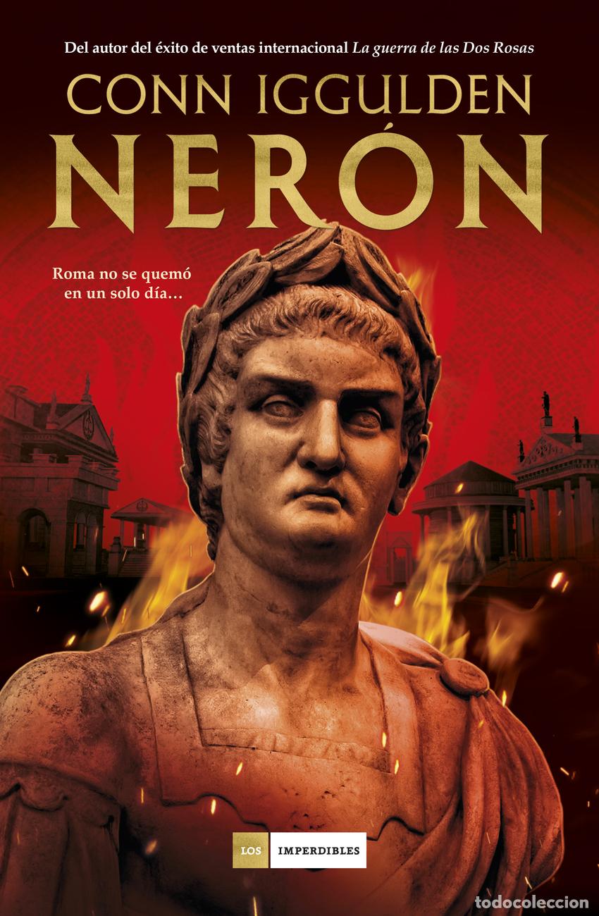 Libros: Ner&oacute;n - Iggulden, Conn - Foto 1