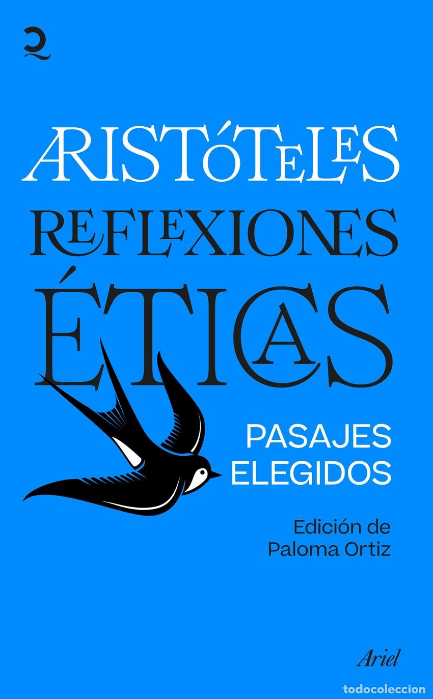 Libros: Reflexiones &eacute;ticas - ARIST&Oacute;TELES - Foto 1