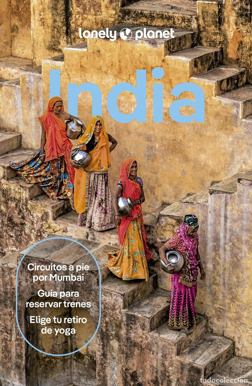 Libros: India 9 - Bindloss, Joe - Foto 1