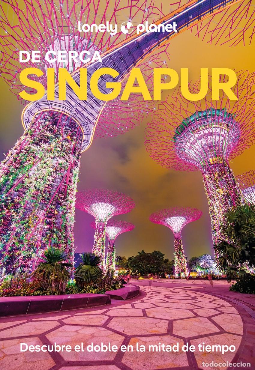 Libros: Singapur de cerca 3 - Jong, Ria de - Foto 1