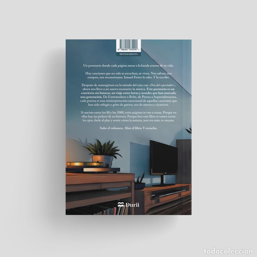Libri: Con la m&uacute;sica de fondo - Ferrer, Ismael